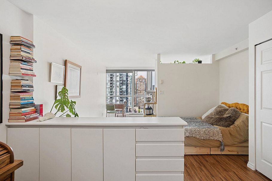 2101 1188 Richards Street Vancouver, BC - 6