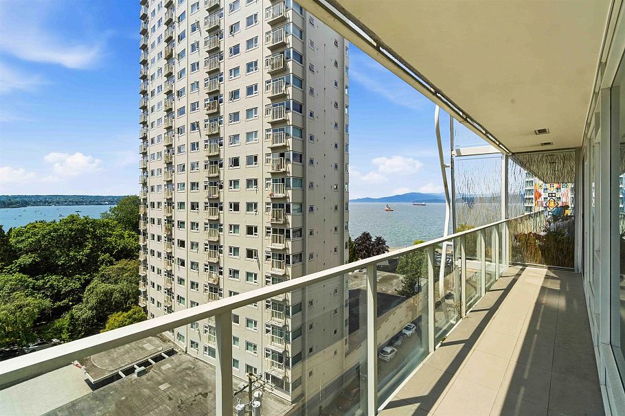 805 1221 Bidwell Street Vancouver, BC - 21