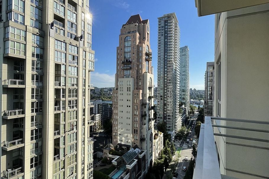 1905 1225 RICHARDS STREET, Vancouver BC V6B 1E6 Vancouver, BC - 20