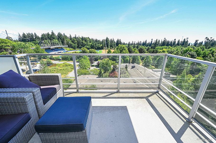 803 2688 West Mall Vancouver, BC - 22