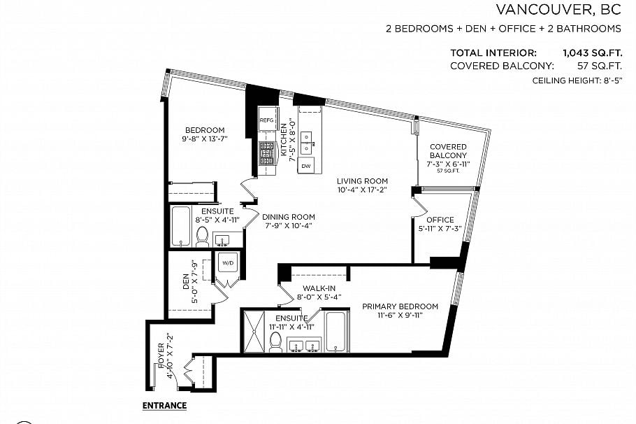 1102 89 W 2nd Avenue Vancouver, BC - 28
