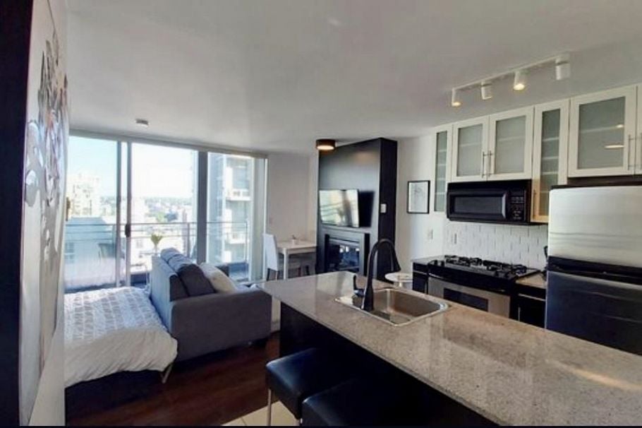 1905 1225 RICHARDS STREET, Vancouver BC V6B 1E6 Vancouver, BC - 14