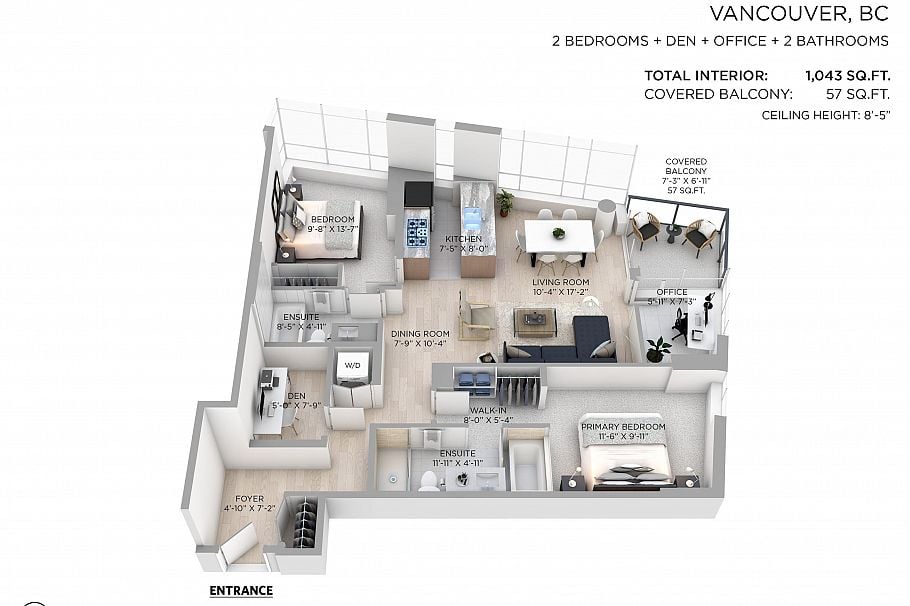 1102 89 W 2nd Avenue Vancouver, BC - 27