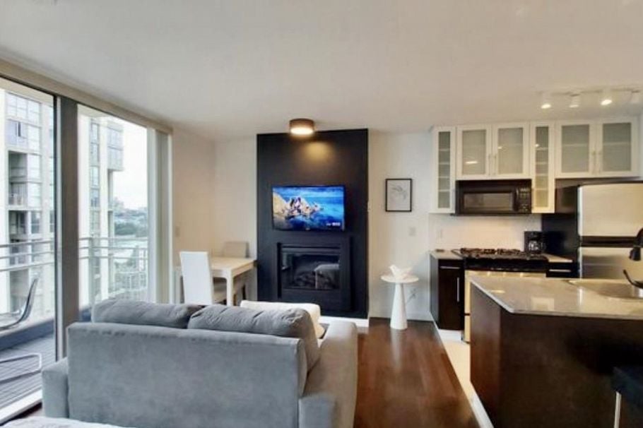 1905 1225 RICHARDS STREET, Vancouver BC V6B 1E6 Vancouver, BC - 8