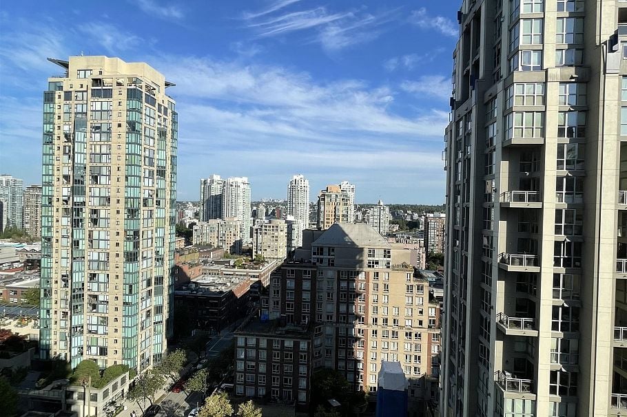 1905 1225 RICHARDS STREET, Vancouver BC V6B 1E6 Vancouver, BC - 19