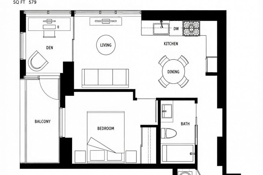 1805 5470 Ormidale Street Vancouver, BC - 15