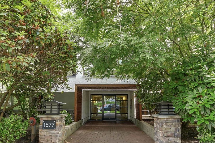 302 1877 W 5th Avenue Vancouver, BC - 11
