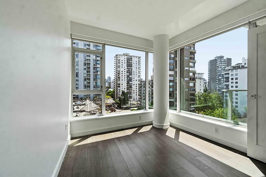 805 1221 Bidwell Street Vancouver, BC - 16