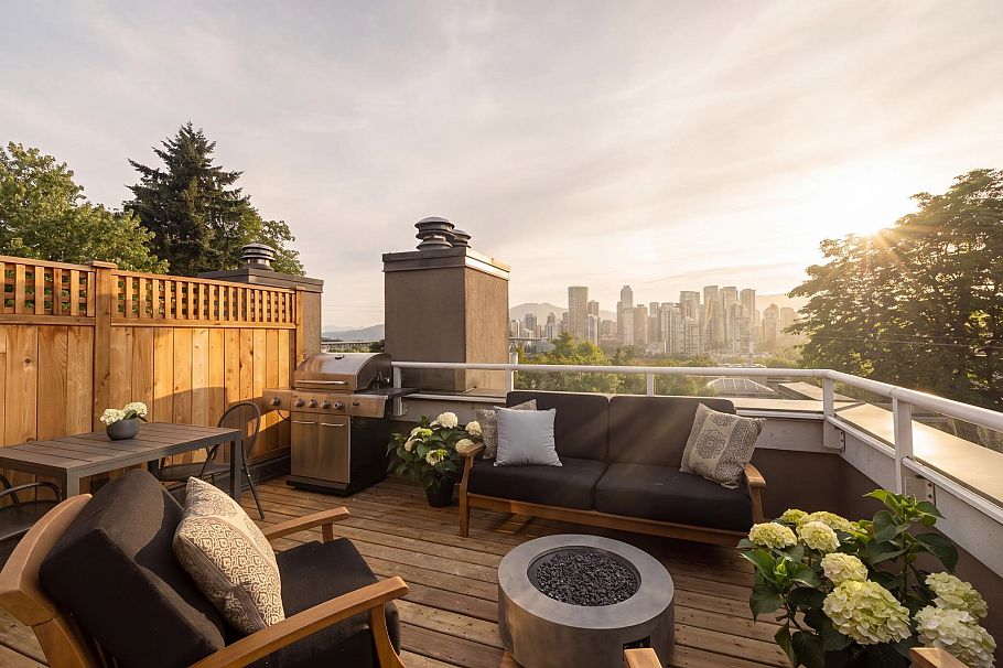 W4 1070 W 7th Avenue Vancouver, BC - 6