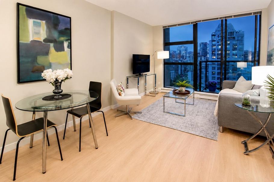 2002 1295 Richards Street Vancouver, BC - 36