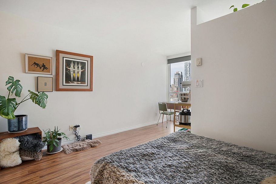 2101 1188 Richards Street Vancouver, BC - 10