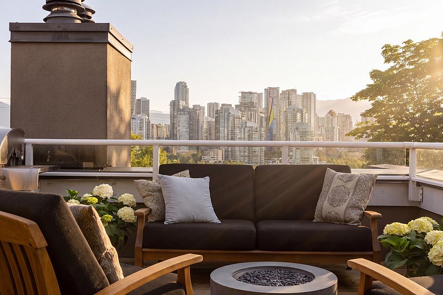 W4 1070 W 7th Avenue Vancouver, BC - 34