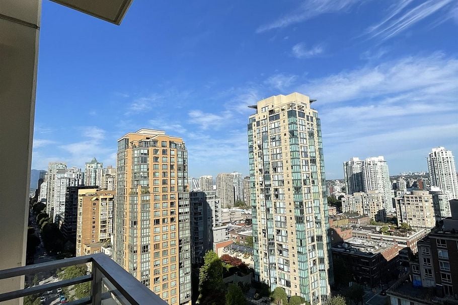 1905 1225 RICHARDS STREET, Vancouver BC V6B 1E6 Vancouver, BC - 22