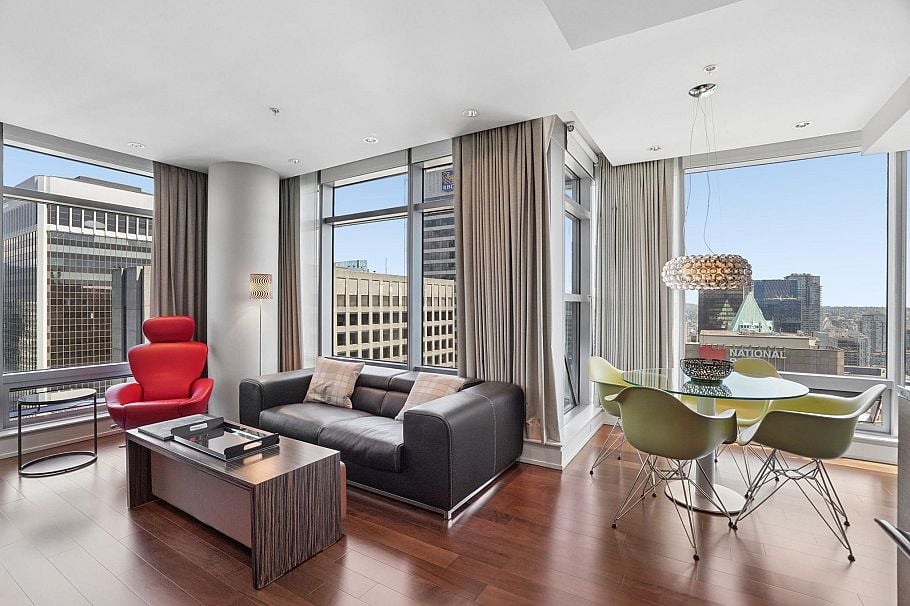 3305 1111 Alberni Street Vancouver, BC - 9
