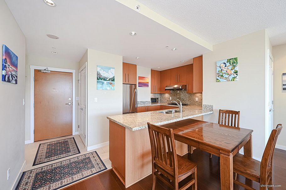 803 2688 West Mall Vancouver, BC - 10