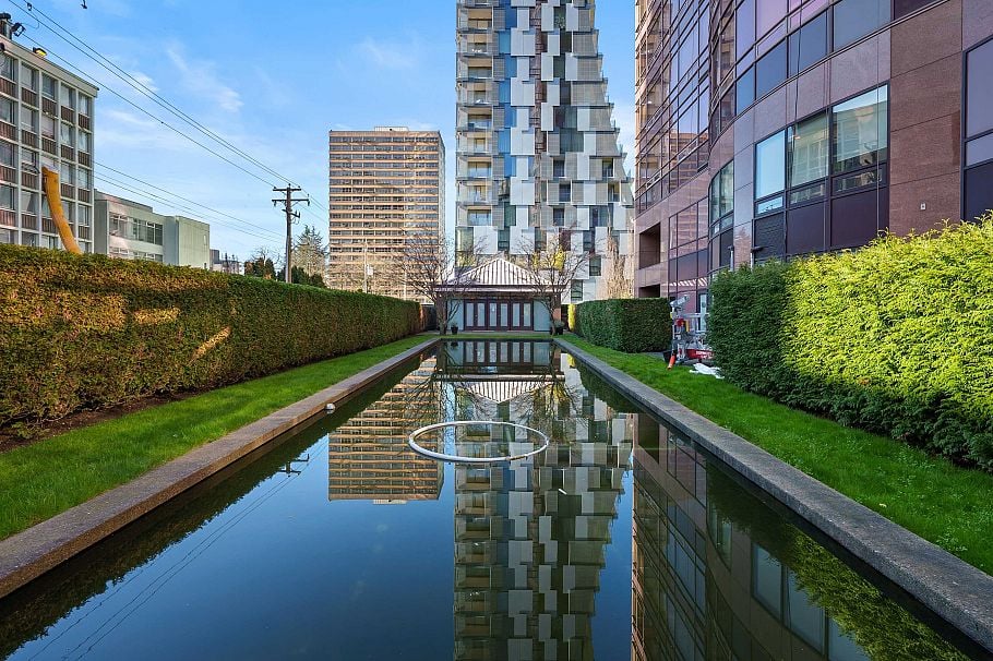 10A 1500 Alberni Street Vancouver, BC - 31