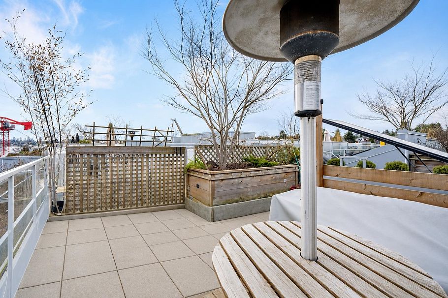 708 384 E 1st Avenue Vancouver, BC - 27