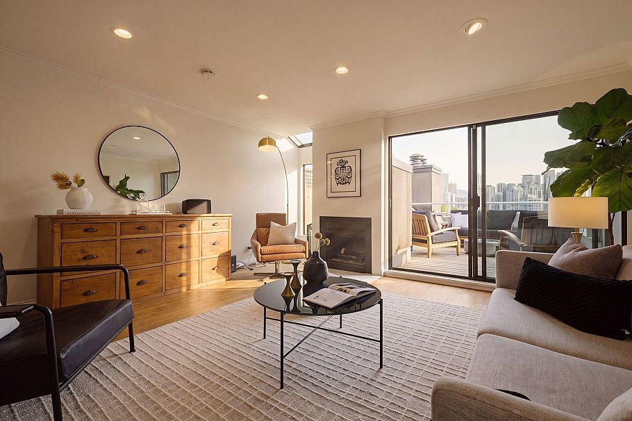 W4 1070 W 7th Avenue Vancouver, BC - 17