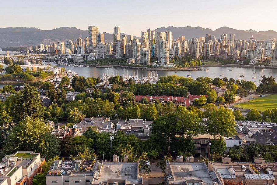 W4 1070 W 7th Avenue Vancouver, BC - 38