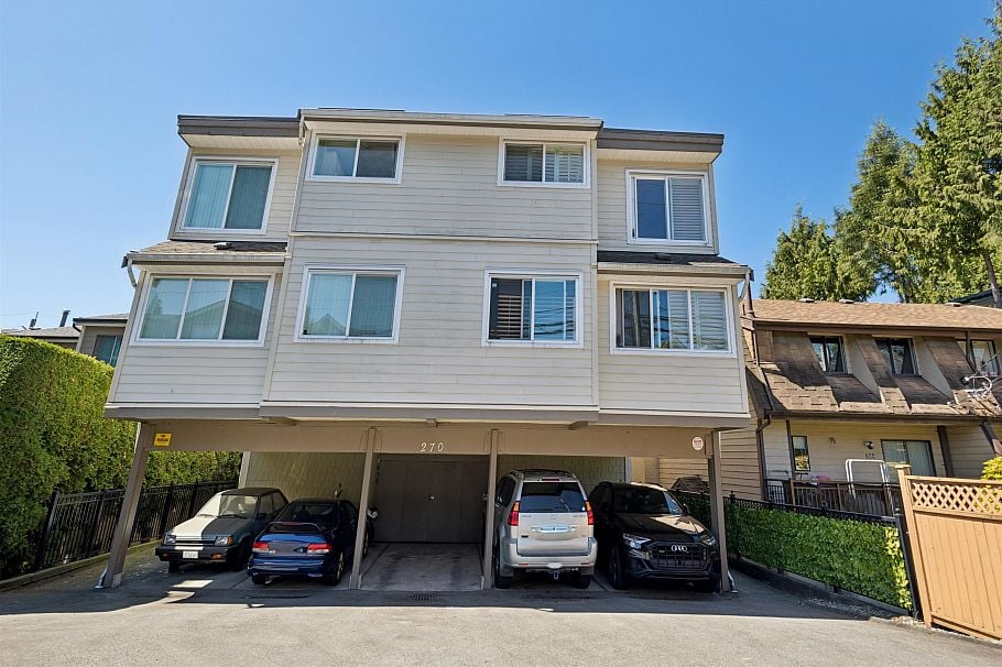 3 270 E 3rd Street North Vancouver, BC - 27