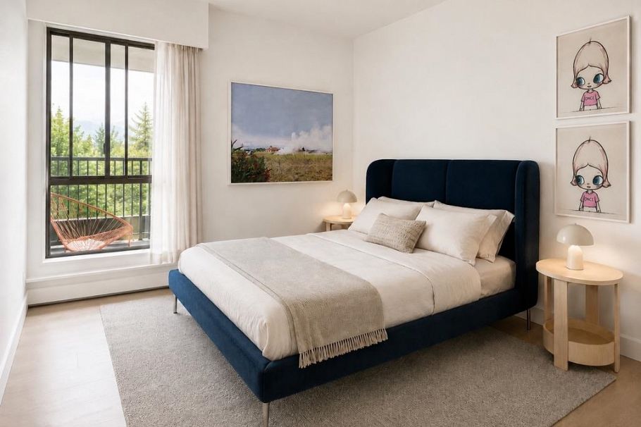 302 1877 W 5th Avenue Vancouver, BC - 8