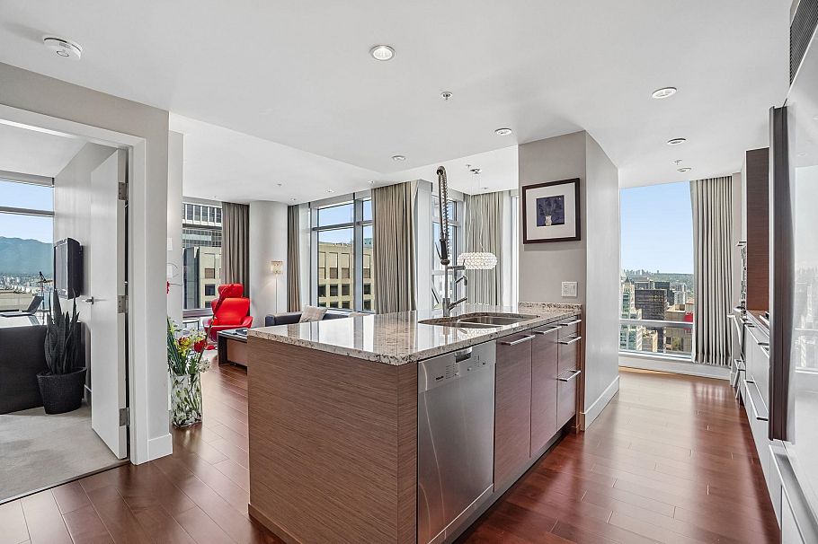 3305 1111 Alberni Street Vancouver, BC - 8
