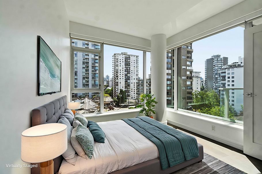 805 1221 Bidwell Street Vancouver, BC - 15