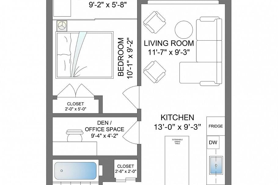 513 180 E 2nd Avenue Vancouver, BC - 13