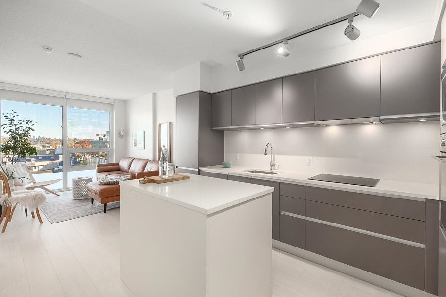 513 180 E 2nd Avenue Vancouver, BC - 3