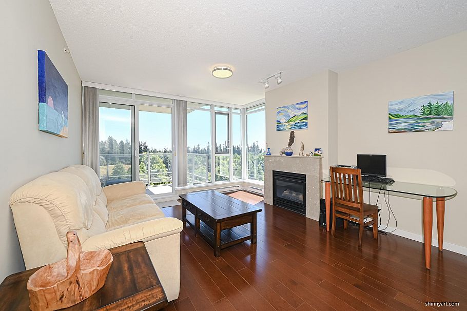 803 2688 West Mall Vancouver, BC - 5