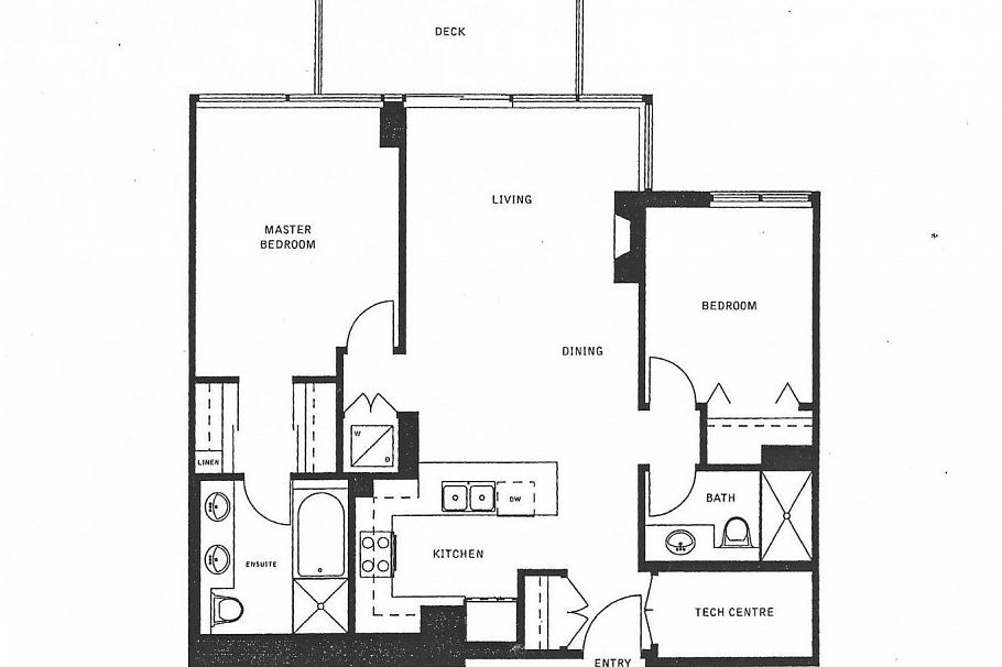 803 2688 West Mall Vancouver, BC - 36