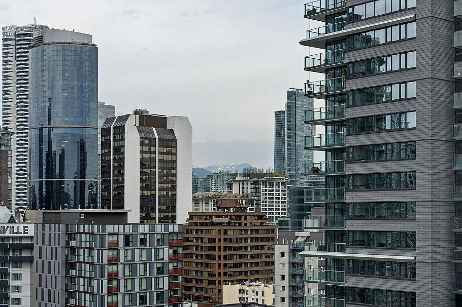 2101 1188 Richards Street Vancouver, BC - 5