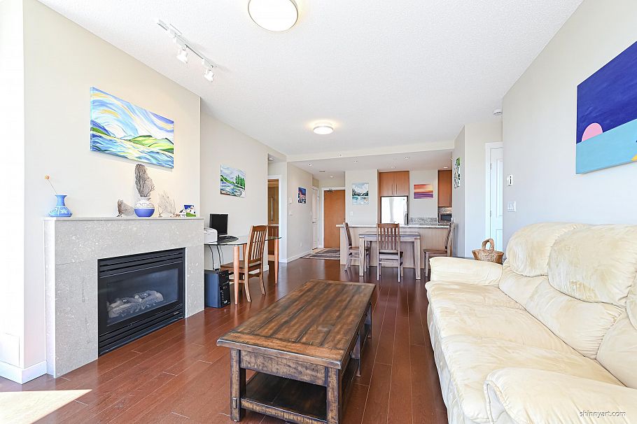 803 2688 West Mall Vancouver, BC - 8