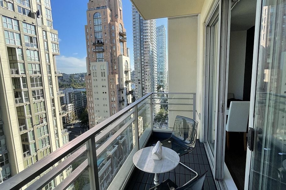 1905 1225 RICHARDS STREET, Vancouver BC V6B 1E6 Vancouver, BC - 23