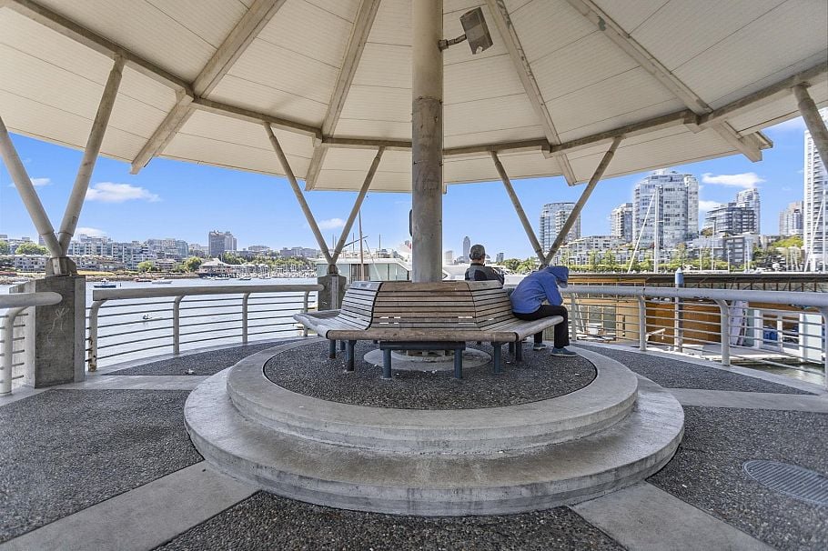 2505 1033 Marinaside Crescent Vancouver, BC - 37