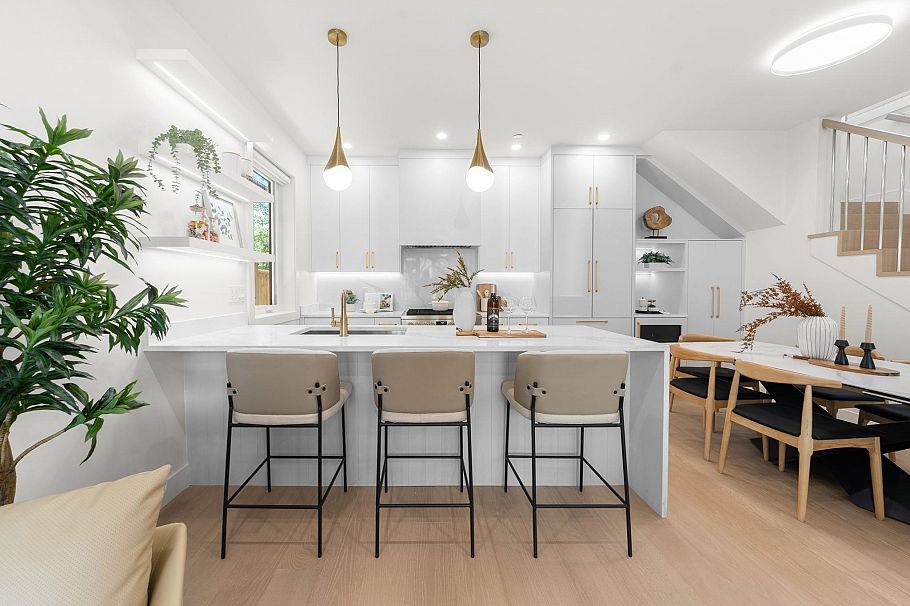 1 1582 E 2nd Avenue Vancouver, BC - 21