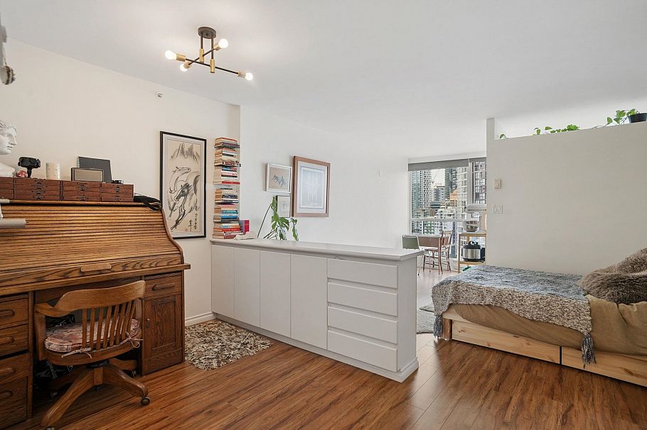 2101 1188 Richards Street Vancouver, BC - 8
