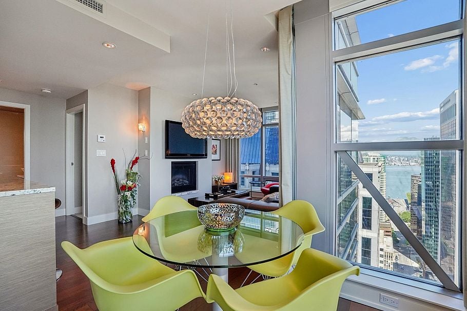 3305 1111 Alberni Street Vancouver, BC - 14