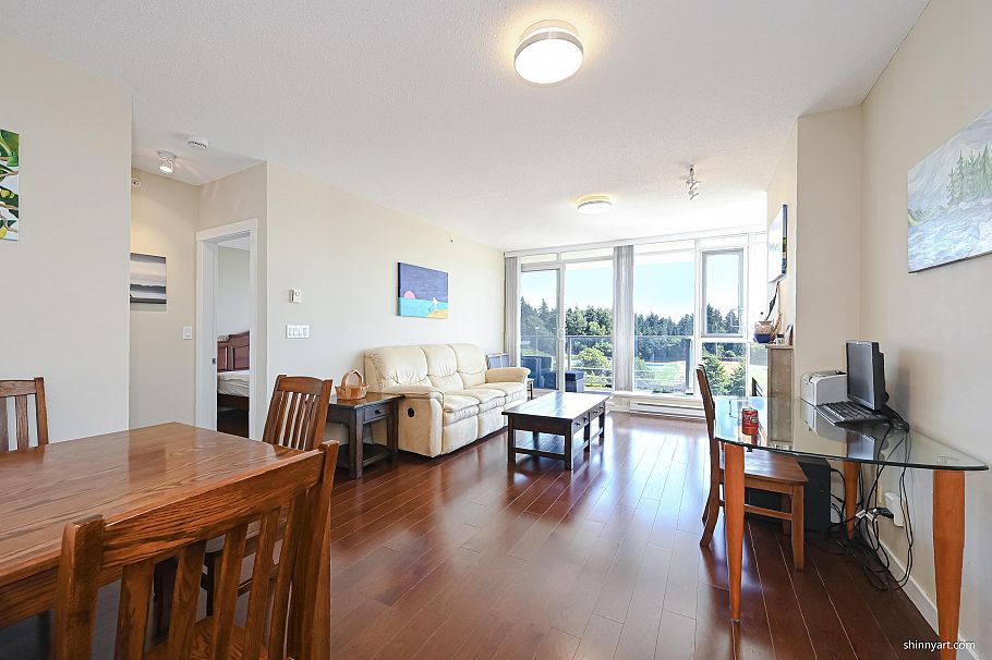 803 2688 West Mall Vancouver, BC - 4