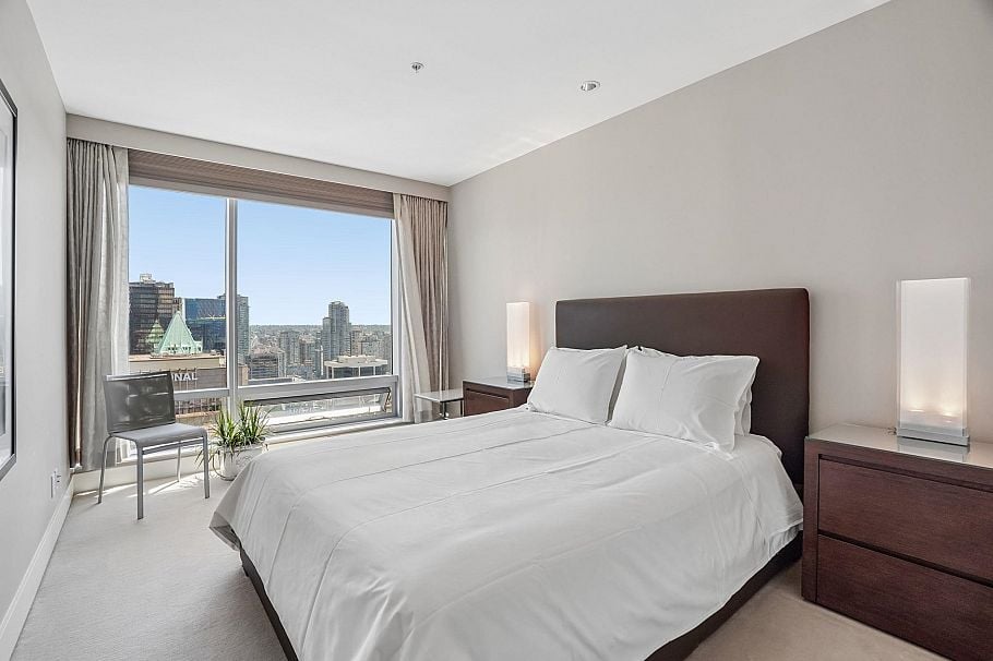 3305 1111 Alberni Street Vancouver, BC - 21