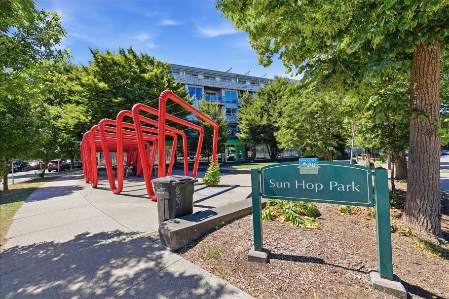 203 3368 Main Street Vancouver, BC - 22