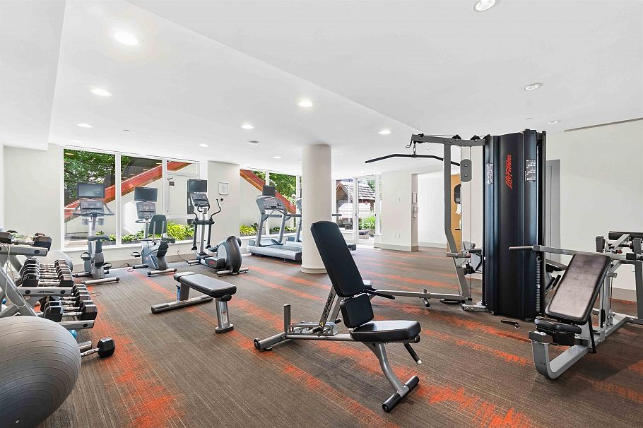 805 1221 Bidwell Street Vancouver, BC - 23