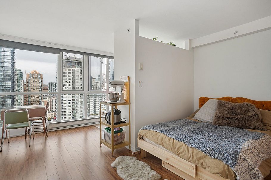2101 1188 Richards Street Vancouver, BC - 7