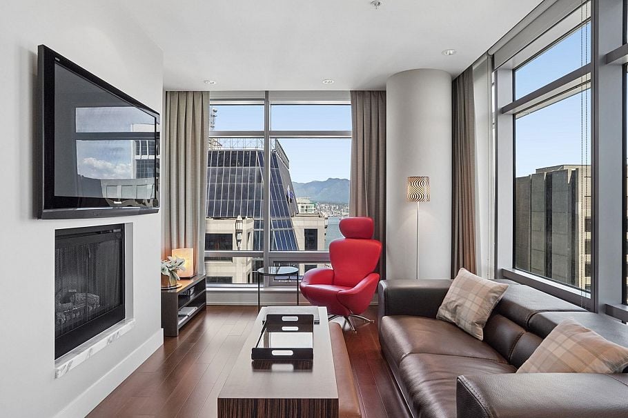 3305 1111 Alberni Street Vancouver, BC - 10