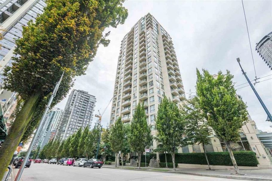 1905 1225 RICHARDS STREET, Vancouver BC V6B 1E6 Vancouver, BC - 1