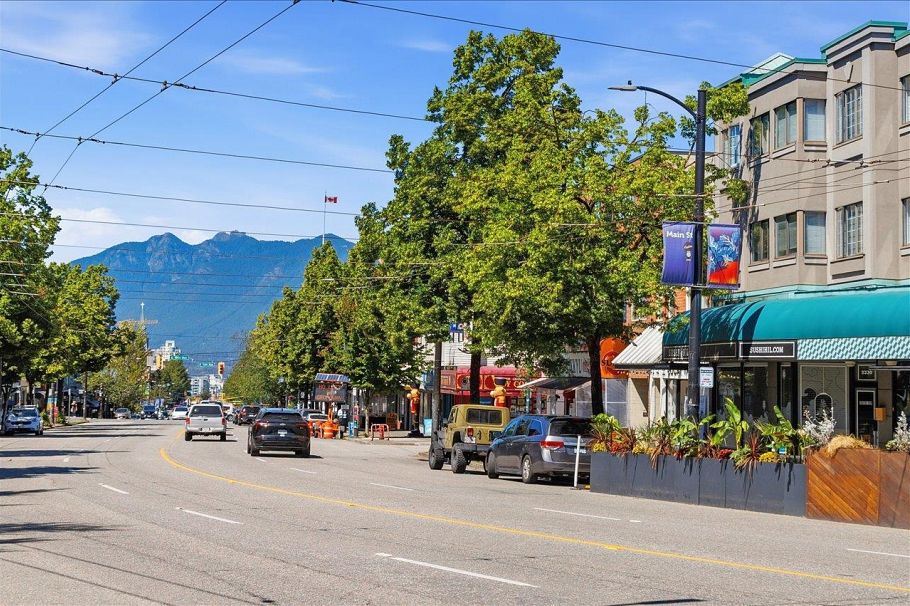203 3368 Main Street Vancouver, BC - 21