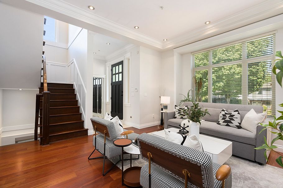 6387 Prince Albert Street Vancouver, BC - 7