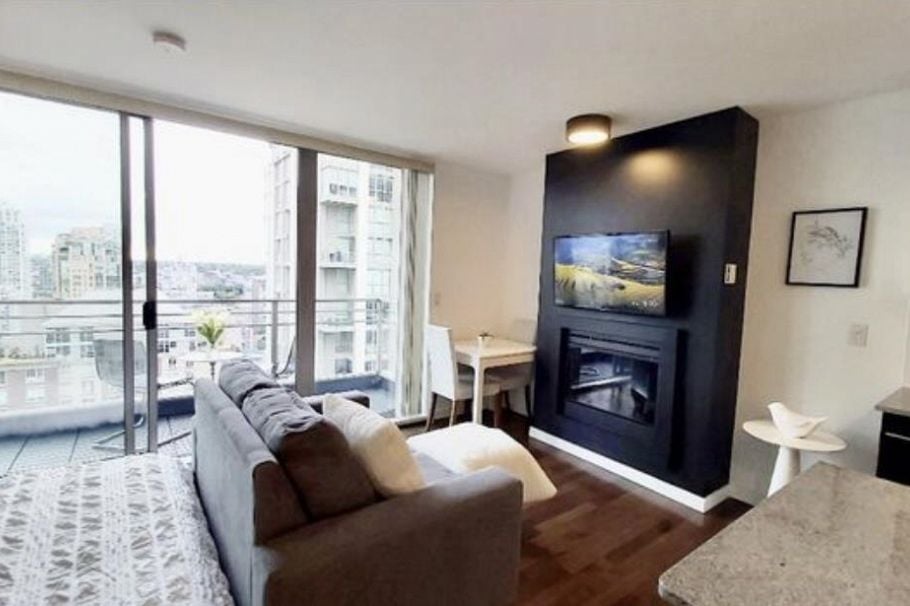 1905 1225 RICHARDS STREET, Vancouver BC V6B 1E6 Vancouver, BC - 7