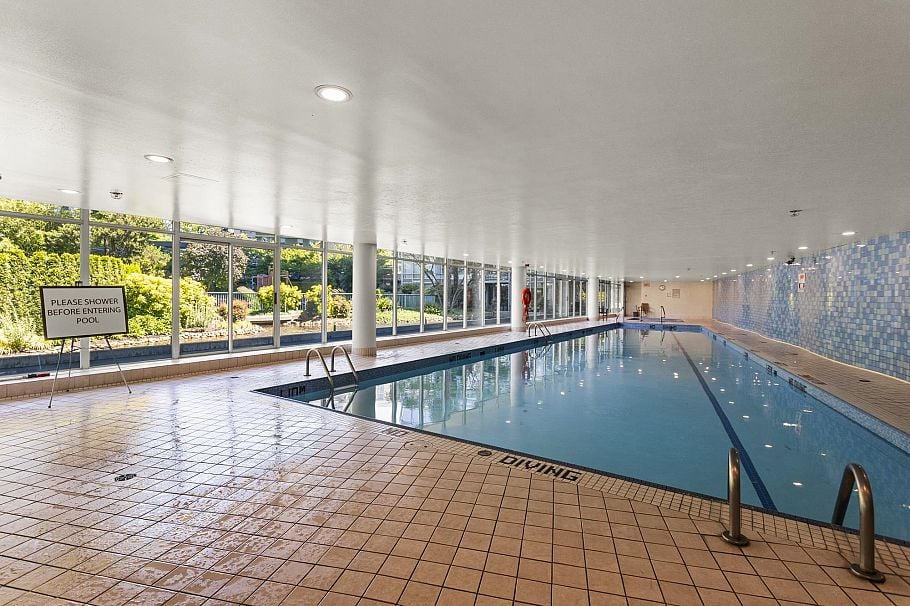 2505 1033 Marinaside Crescent Vancouver, BC - 25