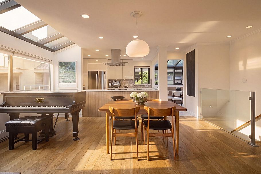 W4 1070 W 7th Avenue Vancouver, BC - 1